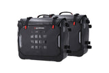 SysBag WP L/L system CFMoto 800MT-X (24-), 1000MT-X (25-). - SW-Motech UK