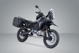 SysBag WP L/L system CFMoto 800MT-X (24-), 1000MT-X (25-). - SW-Motech UK