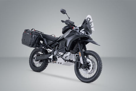 SysBag WP L/L system CFMoto 800MT - X (24 - ). - SW - Motech UK
