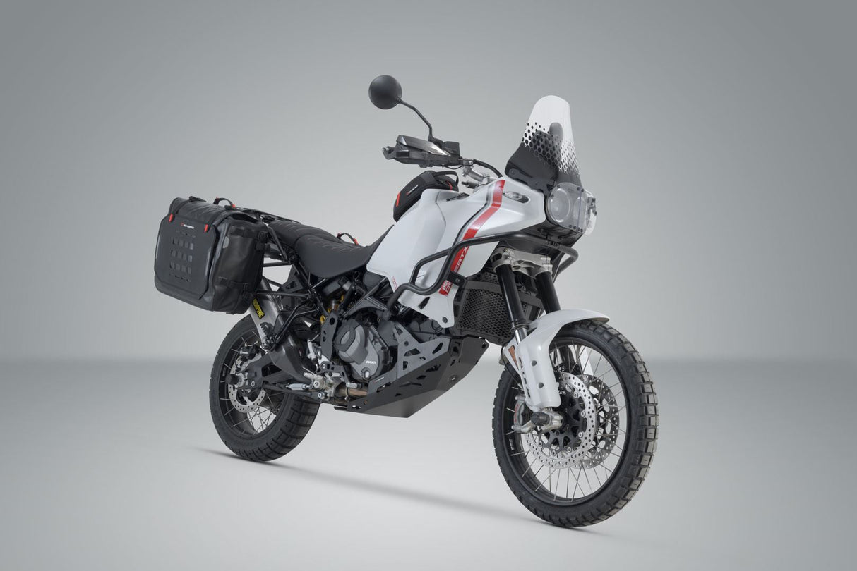 SysBag WP L/L system Ducati DesertX (22 - ) - SW - Motech UK