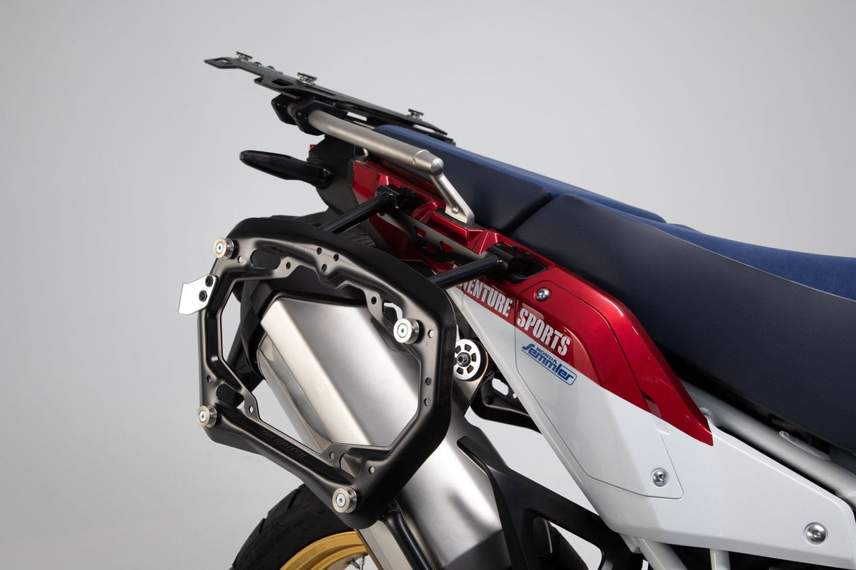 SysBag WP L/L system Honda CRF1000L Africa Twin/Adventure Sports (18 - ). - SW - Motech UK