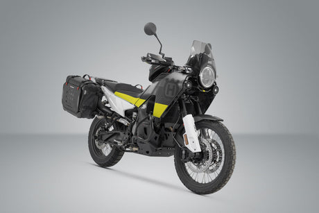SysBag WP L/L system Husqvarna Norden 901 (21 - ) - SW - Motech UK