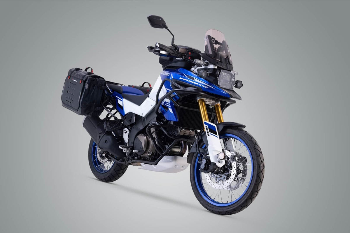 SysBag WP L/L system Suzuki V-Strom 1050 DE (22-) - SW-Motech UK