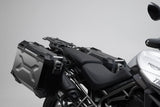 SysBag WP L/L system Triumph Tiger 800 models (10 - ). - SW - Motech UK