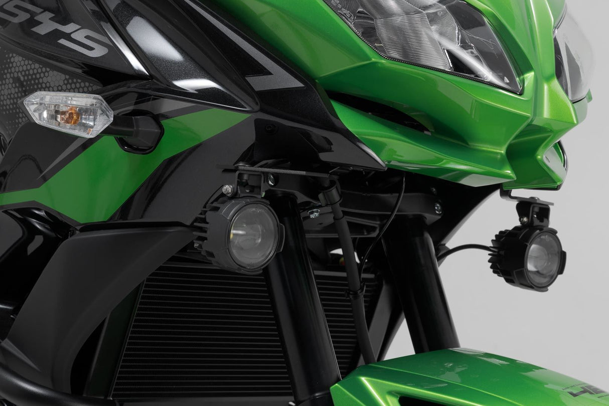 SysBag WP L/L system Voge 650 DS/X (22 - ) - SW - Motech UK