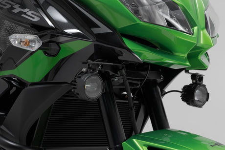 SysBag WP L/L system Voge 650 DS/X (22 - ) - SW - Motech UK