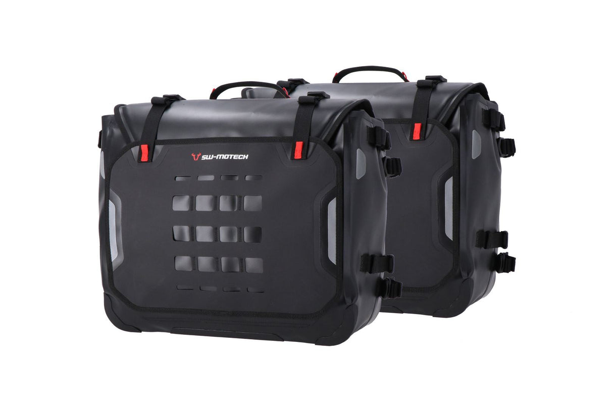 SysBag WP L/L system Yamaha MT - 07 Tracer (16 - ) - SW - Motech UK