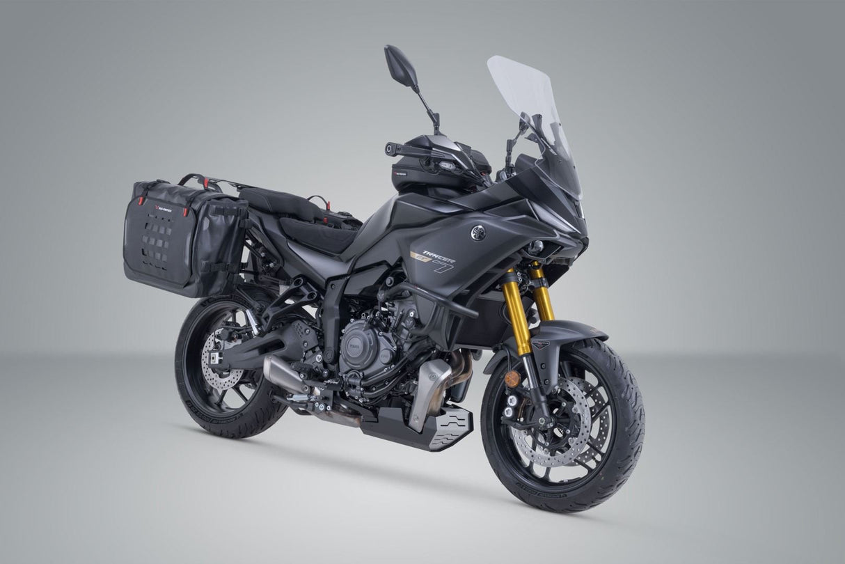 SysBag WP L/L system Yamaha Tracer 7 / GT (25 - ). - SW - Motech UK