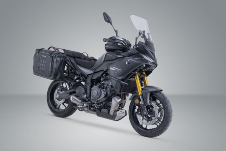 SysBag WP L/L system Yamaha Tracer 7 / GT (25 - ). - SW - Motech UK