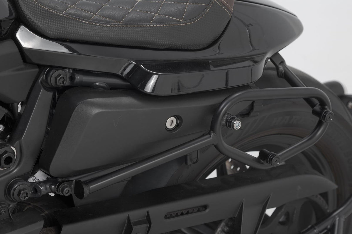 SysBag WP M system Harley-Davidson Sportster S (21-) - SW-Motech UK