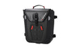 SysBag WP M with left adapter plate For side carriers Waterproof 17-23 litre - SW-Motech UK