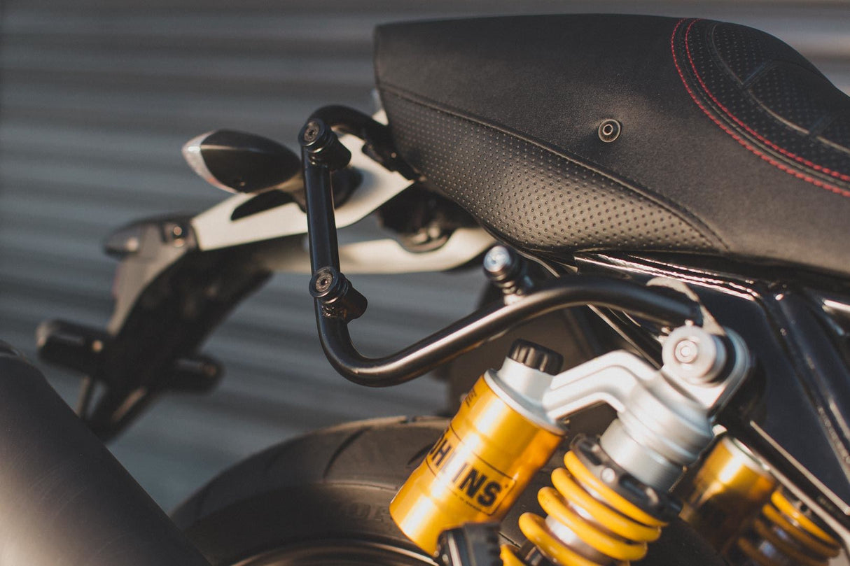 SysBag WP M/M system Benelli TRK 502 X (18 - ). - SW - Motech UK