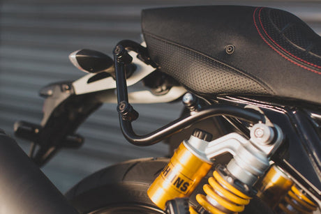 SysBag WP M/M system Benelli TRK 502 X (18 - ). - SW - Motech UK