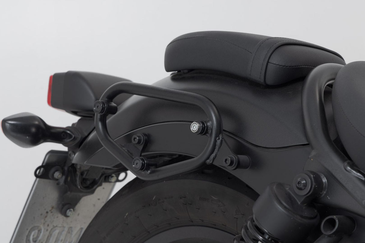 SysBag WP M/M system Honda CMX500 Rebel (16 - ). - SW - Motech UK