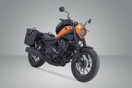 SysBag WP M/M system Honda CMX500 Rebel (16 - ). - SW - Motech UK