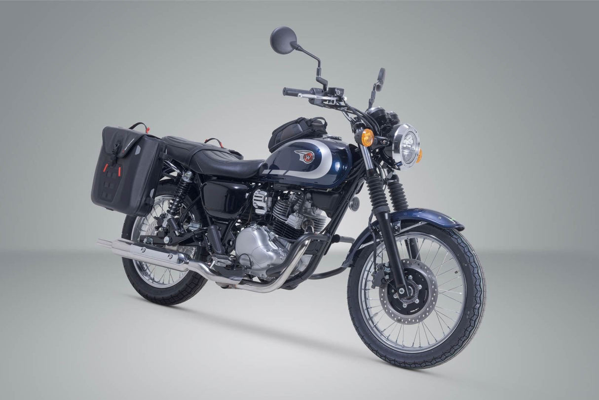 SysBag WP M/M system Kawasaki W230 (24 - ). - SW - Motech UK