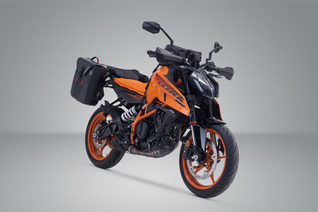 SysBag WP M/M system KTM 125 / 250 / 390 Duke (23 - ). - SW - Motech UK