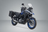 SysBag WP M/M system Suzuki DL650 V-Strom (16-) - SW-Motech UK
