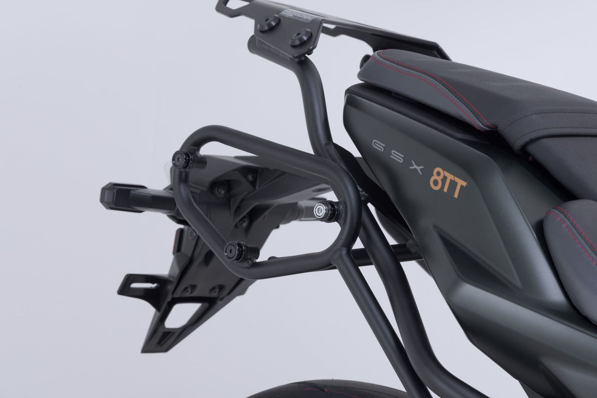 SysBag WP M/M system Suzuki GSX - 8T / TT (25 - ). - SW - Motech UK