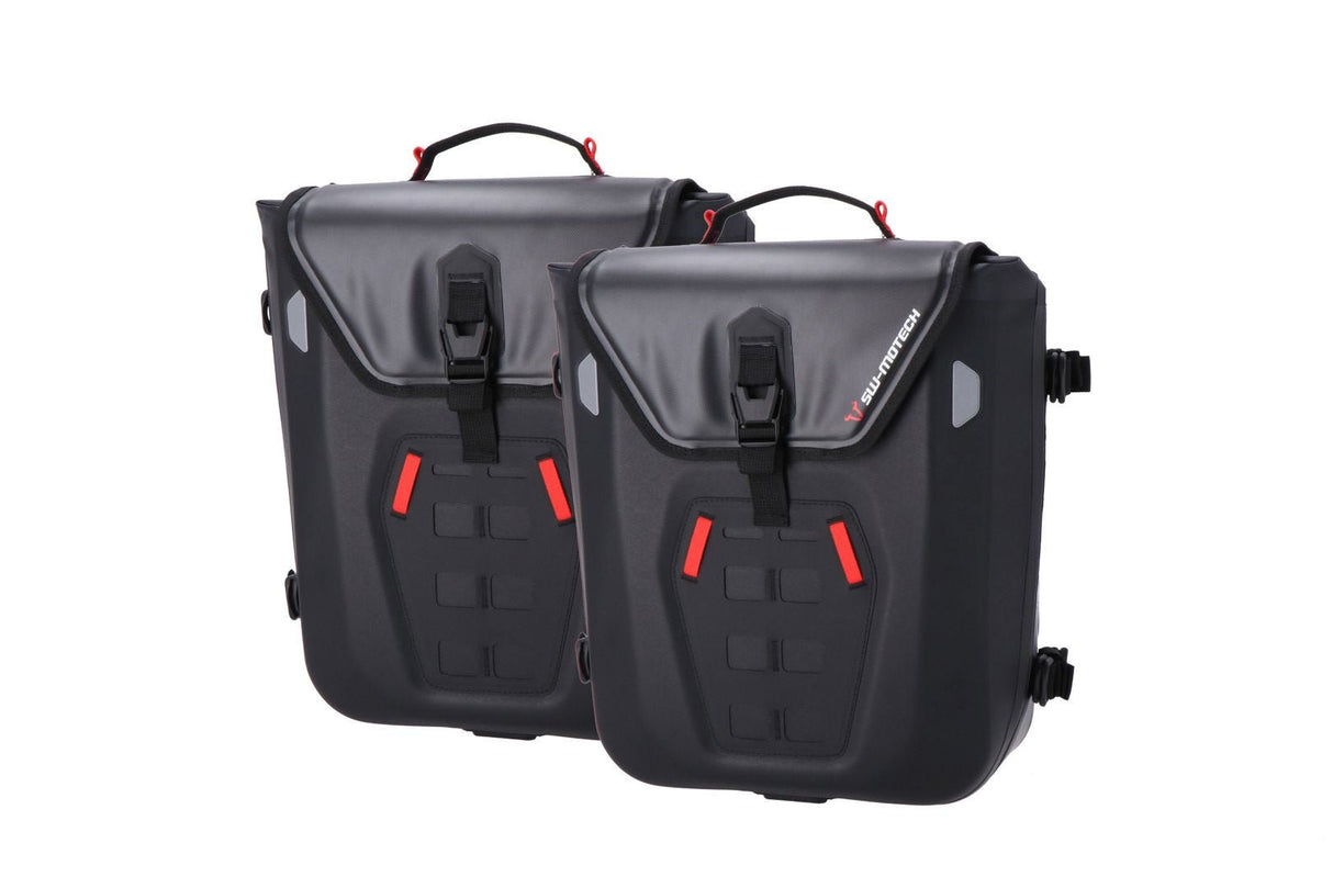 SysBag WP M/M system Suzuki GSX - 8T / TT (25 - ). - SW - Motech UK