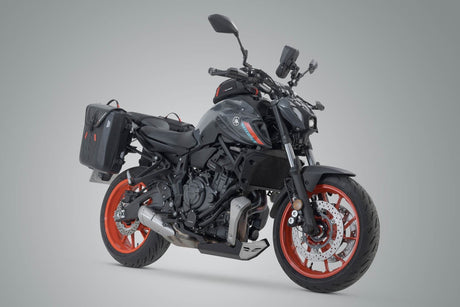 SysBag WP M/M system Yamaha MT - 07 (18 - ). - SW - Motech UK