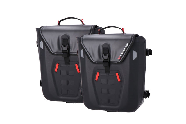 SysBag WP M/M system Yamaha Tracer 9 / GT (20 - ) / GT+ (22 - ). - SW - Motech UK
