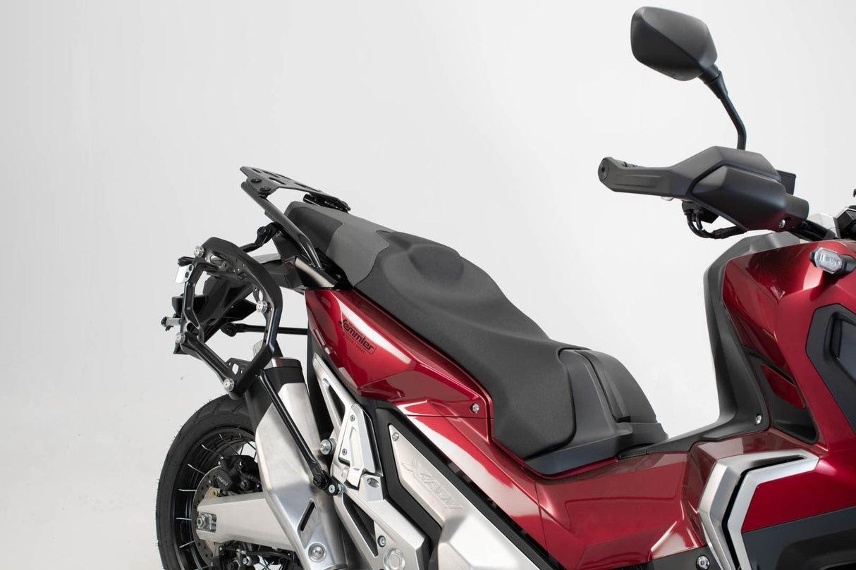 SysBag WP M/M system Yamaha Tracer 9 / GT (20 - ) / GT+ (22 - ). - SW - Motech UK