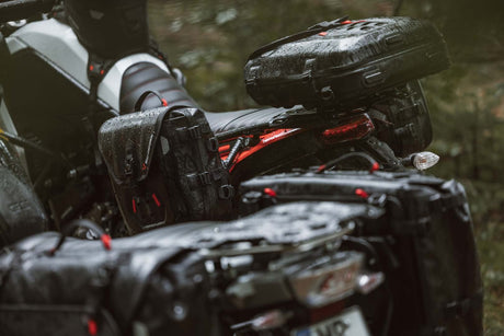 SysBag WP M/M system Yamaha XSR700 (15 - ) / XSR700 XT (21 - ). - SW - Motech UK