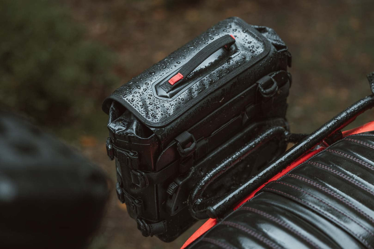 SysBag WP M/M system Yamaha XSR700 (15 - ) / XSR700 XT (21 - ). - SW - Motech UK