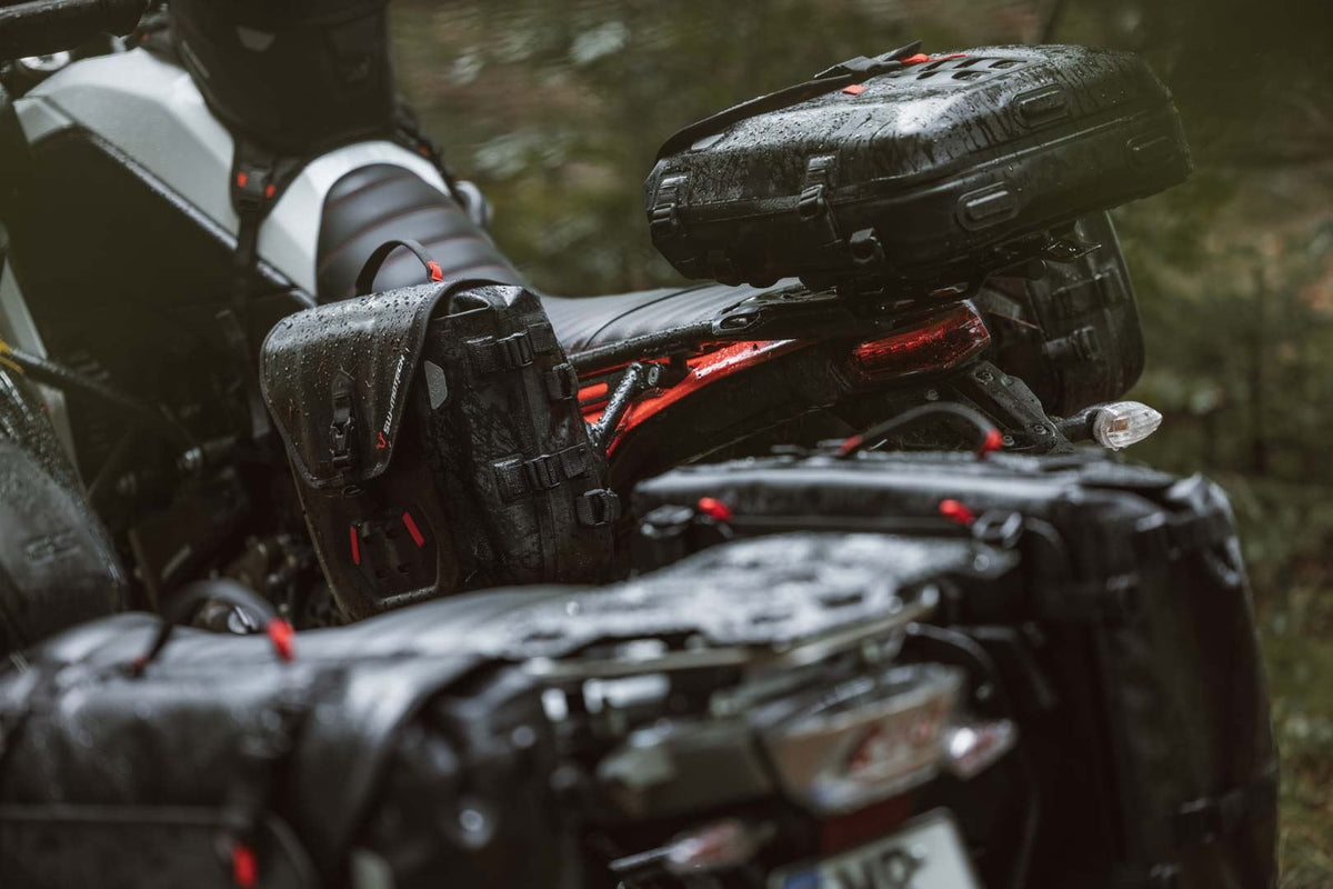 SysBag WP M/M system Zero SR/S (19-) - SW-Motech UK
