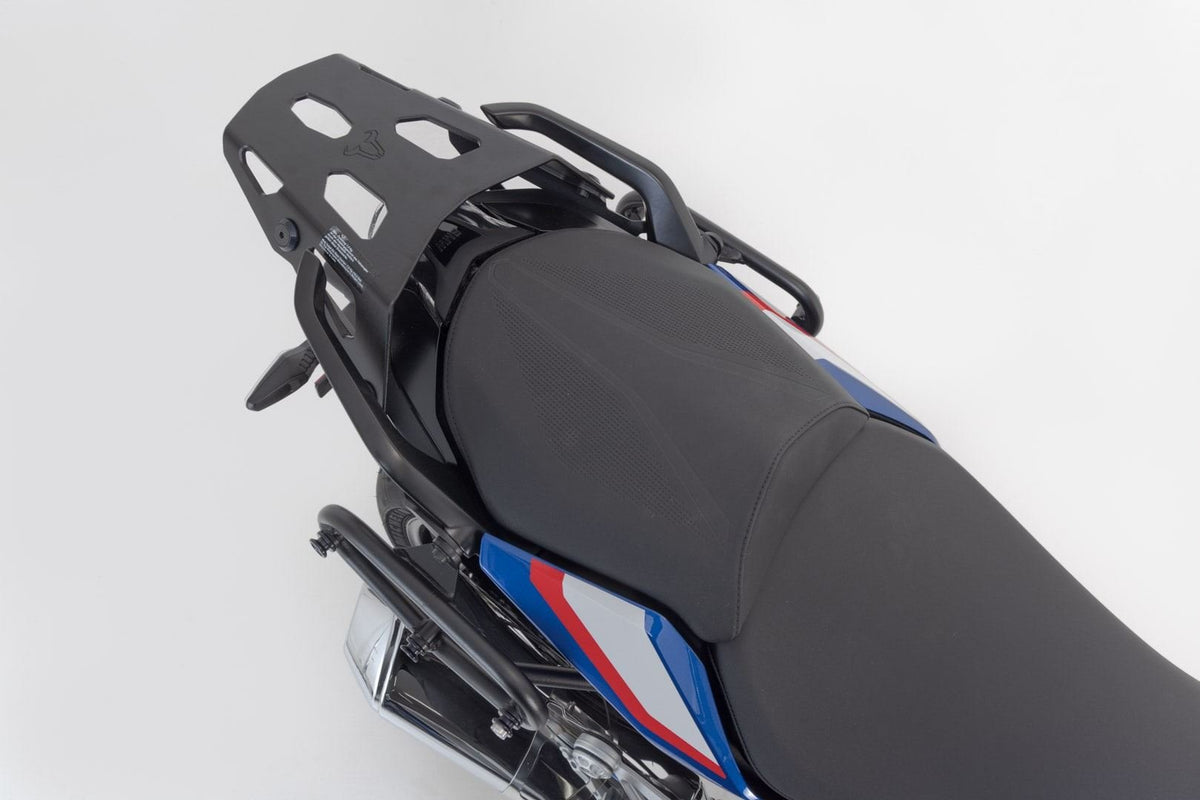 SysBag WP M/S system BMW R 1200 R (14-18), R 1250 R/RS (18-) - SW-Motech UK
