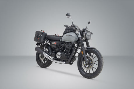 SysBag WP M/S system Honda GB350S (24 - ). - SW - Motech UK