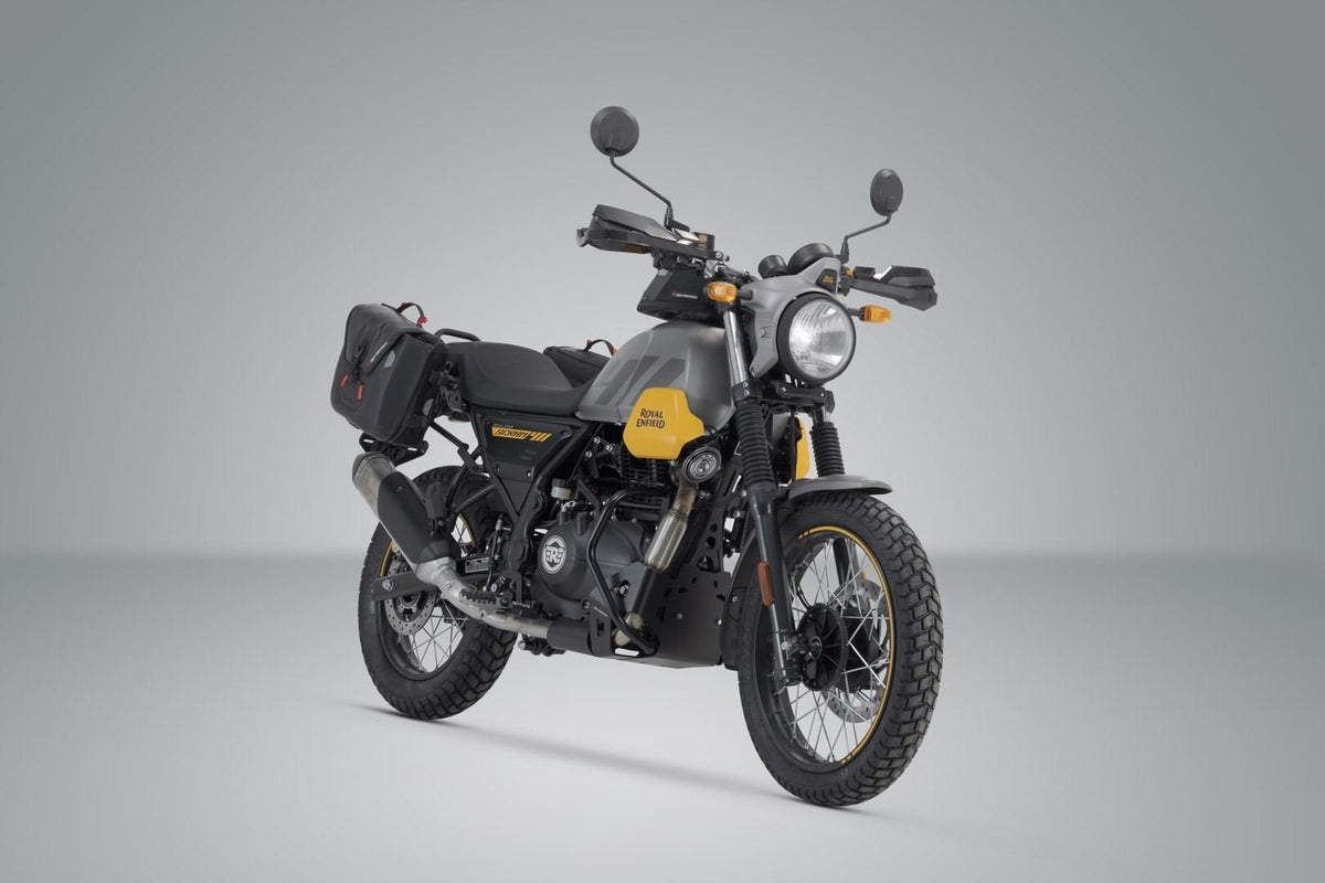 SysBag WP M/S system Royal Enfield Himalayan Scram 411 (22-) - SW-Motech UK