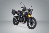 SysBag WP M/S system Triumph Speed 400 / Scrambler 400 X (23 - ). - SW - Motech UK