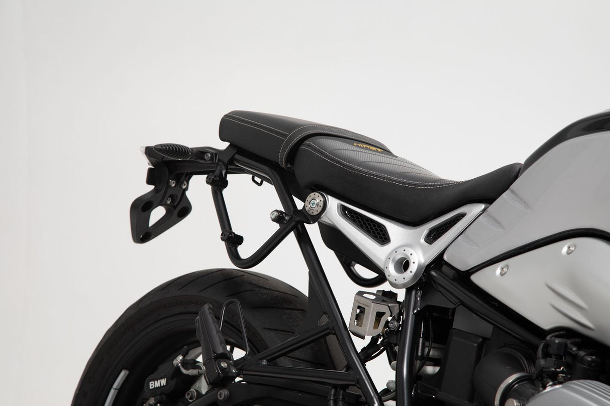 SysBag WP S/S system BMW R nineT (14 - ) Pure (16 - ) Urban G/S (16 - 20). - SW - Motech UK