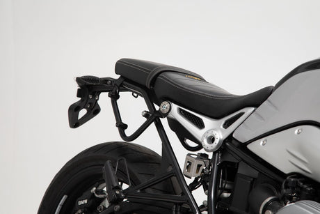 SysBag WP S/S system BMW R nineT (14 - ) Pure (16 - ) Urban G/S (16 - 20). - SW - Motech UK