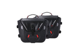 SysBag WP S/S system BMW R nineT (14 - ) Pure (16 - ) Urban G/S (16 - 20). - SW - Motech UK