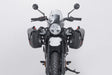 SysBag WP S/S system for original crash bars Royal Enfield Himalayan 450 (23 - ). - SW - Motech UK