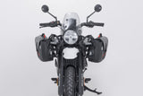 SysBag WP S/S system for original crash bars Royal Enfield Himalayan 450 (23 - ). - SW - Motech UK
