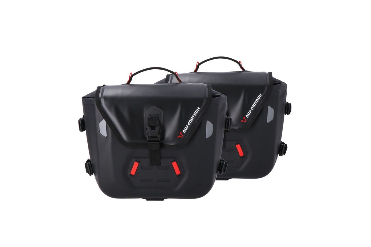SysBag WP S/S system Moto Guzzi V7 models (20 - ). - SW - Motech UK