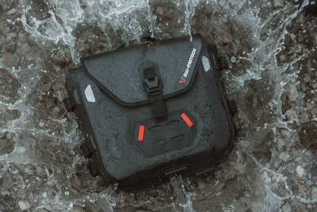 SysBag WP S/S system Suzuki GSX - S 750 (16 - ). - SW - Motech UK