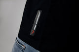 T-Shirt Core Line. Black. Men. Size S. - SW - Motech UK