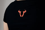 T-Shirt Core Line. Black. Women. Size S. - SW-Motech UK