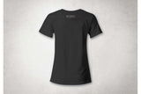 T-Shirt Legend Gear. Black. Women. Size M. - SW - Motech UK