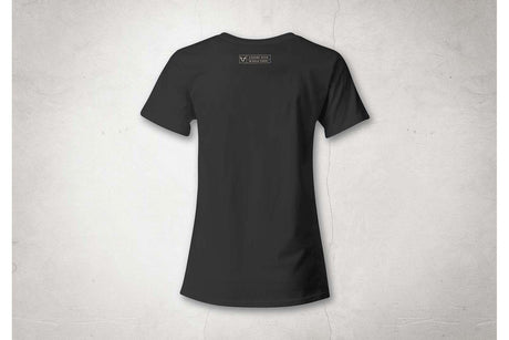T-Shirt Legend Gear. Black. Women. Size M. - SW - Motech UK