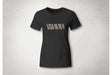 T-Shirt Legend Gear. Black. Women. Size M. - SW - Motech UK