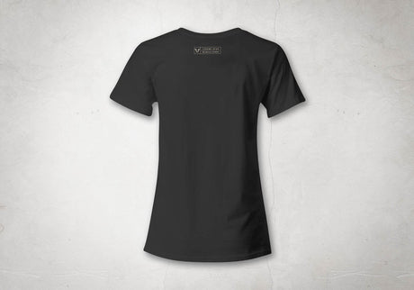 T-Shirt Legend Gear. Black. Women. Size XL. - SW - Motech UK