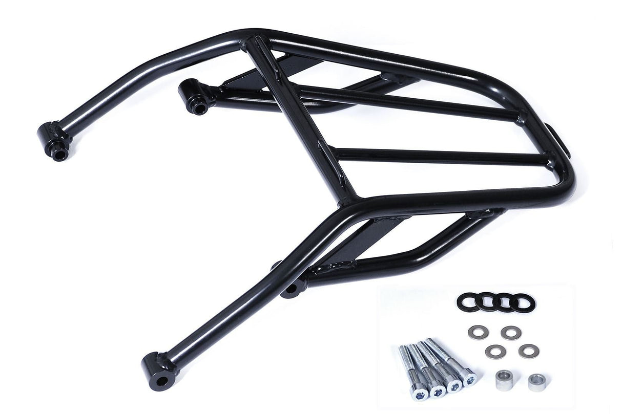 Top Rack Tubular steel Yamaha XT 600 (90 - 03) Black - SW - Motech UK