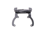 Tow hook hitch for PRO tank bag Spare part set for front and rear of the TRS PRO - SW - Motech UK