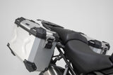 TRAX ADV Aluminium Case System 37/37 litre Triumph Tiger1200/Explor (11 - ) Black - SW - Motech UK